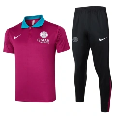 PSG 24/25 Polo and Pants Set C1083