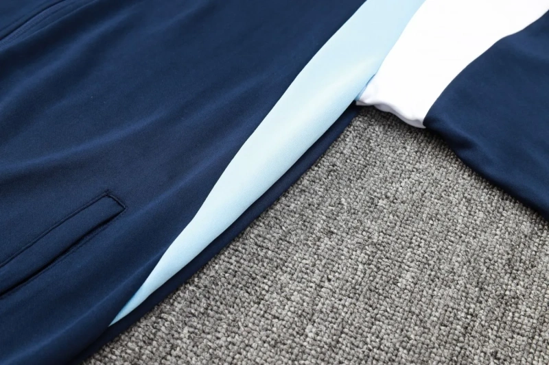 Manchester City 23/24 Training Jacket and Pants Set A703