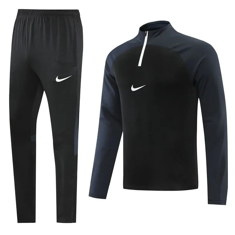 Mens 23/24 Half-Zip Training Top and Pants Set NB02 - 4