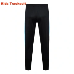 Kids PSG 23/24 Half-Zip Training Sweatshirt and Pants Set E788