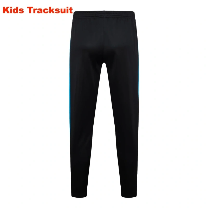 Kids PSG 23/24 Half-Zip Training Sweatshirt and Pants Set E788