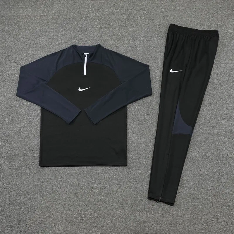Mens 23/24 Half-Zip Training Top and Pants Set NB02 - 4