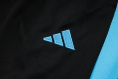 Argentina 23/24 Half-Zip Training Top and Pants Set -3 Stars (B763 - PM)