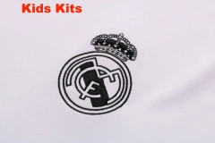Kids Real Madrid 22/23 Training Shirt and Pants Set E674