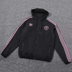 Inter Miami CF 23-24 Limited Edition Windbreaker Black