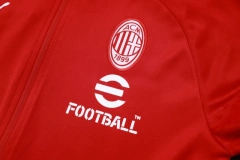 AC Milan 23/24 Training Jacket and Pants Set A696