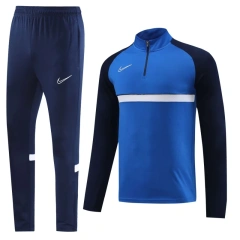 Mens 23/24 Half-Zip Training Top and Pants Set NB03 - 1