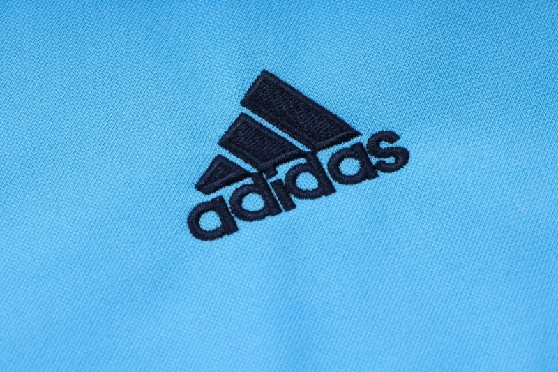 Argentina 22/23 Full-Zip Hoodie and Pants Set -3 Stars (F441)