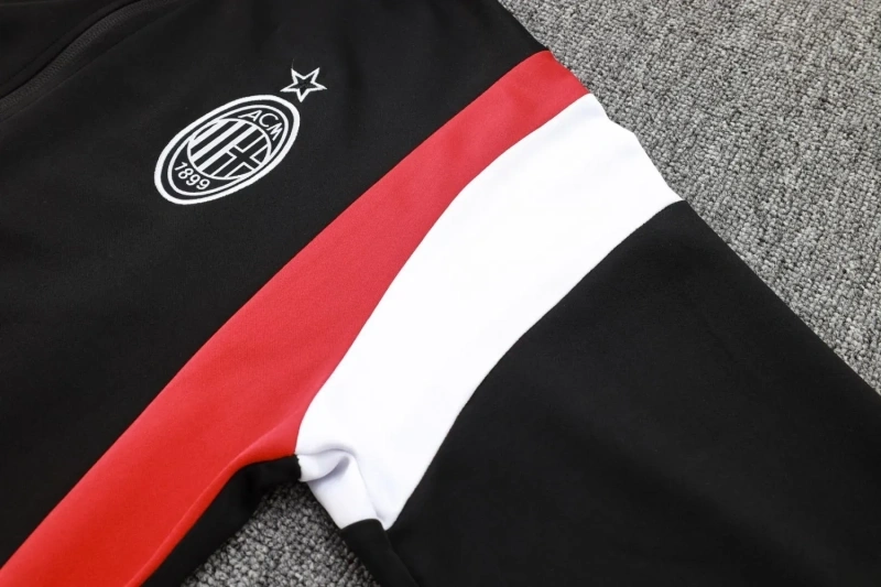 AC Milan 23/24 Training Jacket and Pants Set A697