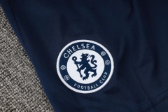 Chelsea 24/25 Training Shirt and Shorts Set D998