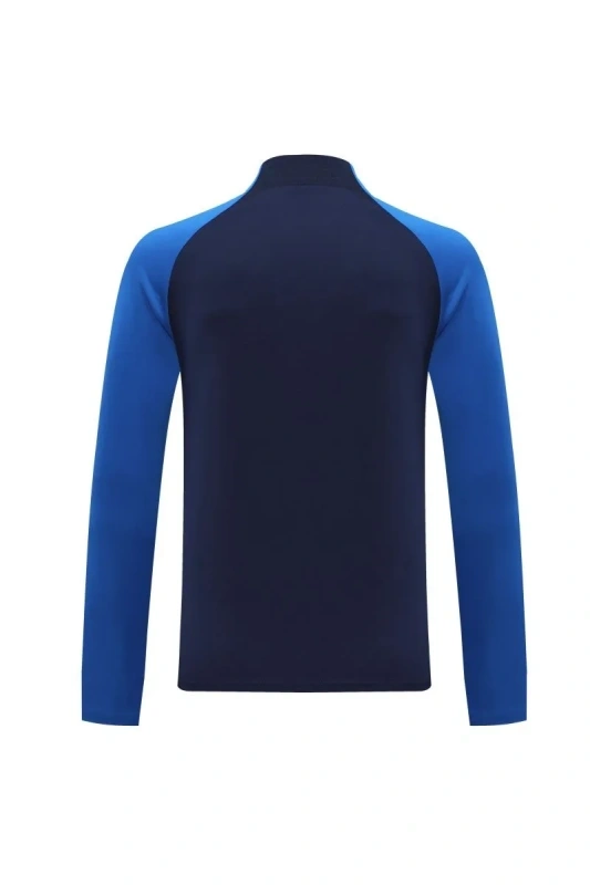 Mens 23/24 Half-Zip Training Top and Pants Set NB02
