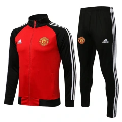 Manchester United 22/23 Jacket and Pants Set A503