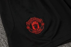 Manchester United 23/24 Training Shirt and Shorts Set D936