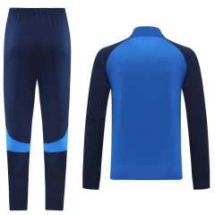Mens 23/24 Half-Zip Training Top and Pants Set NB02 - 1