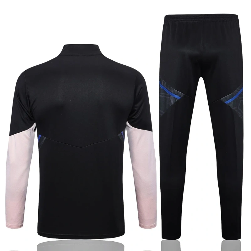 Manchester United 22/23 Half-Zip Training Top and Pants Set B617