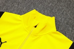 Borussia Dortmund 23/24 Training Jacket and Pants Set A699