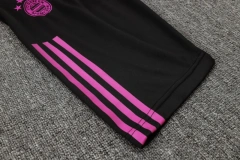 Bayern Munich 23/24 Training Shirt and 3/4 Pants Set White D948