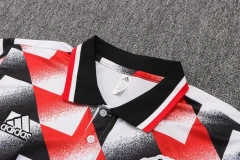 Manchester United 22/23 Polo and Pants Set C834