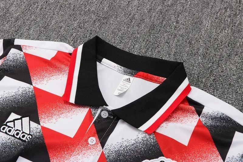 Manchester United 22/23 Polo and Pants Set C834