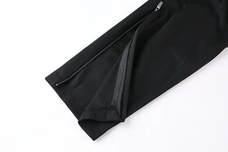 Mens 23/24 Half-Zip Training Top and Pants Set NB02 - 2