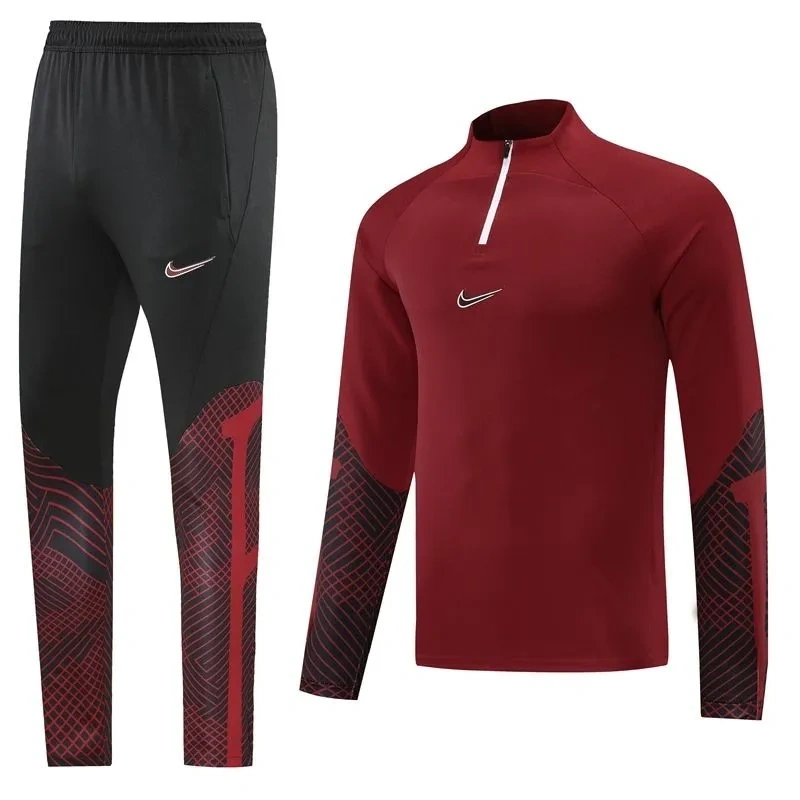 Mens 23/24 Half-Zip Training Top and Pants Set NB01 - 5