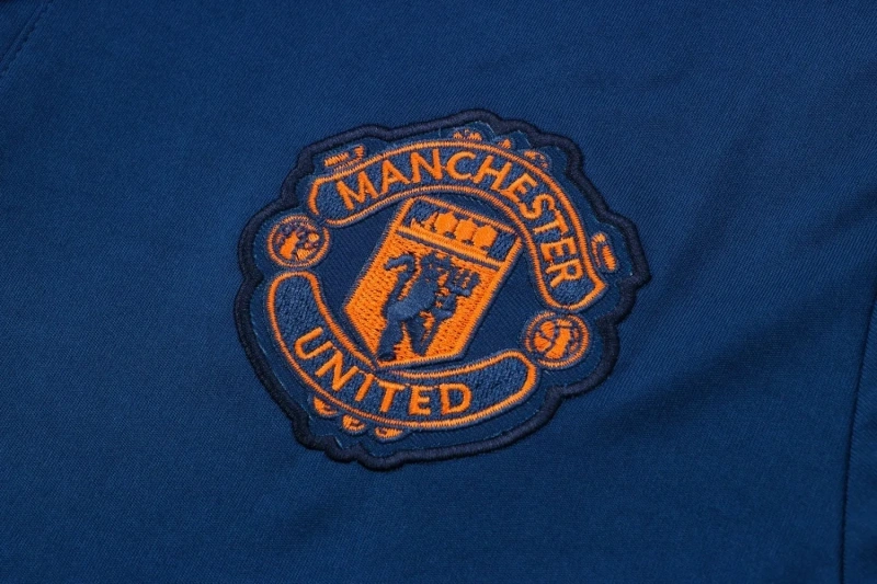 Manchester United 22/23 Polo and Pants Set C937