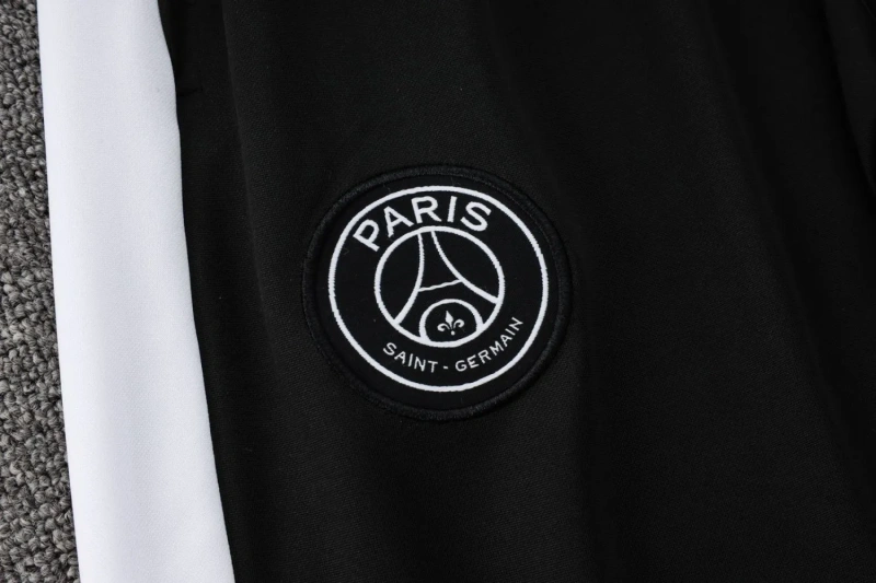 PSG 23/24 Half-Zip Training Top and Pants Set White B775