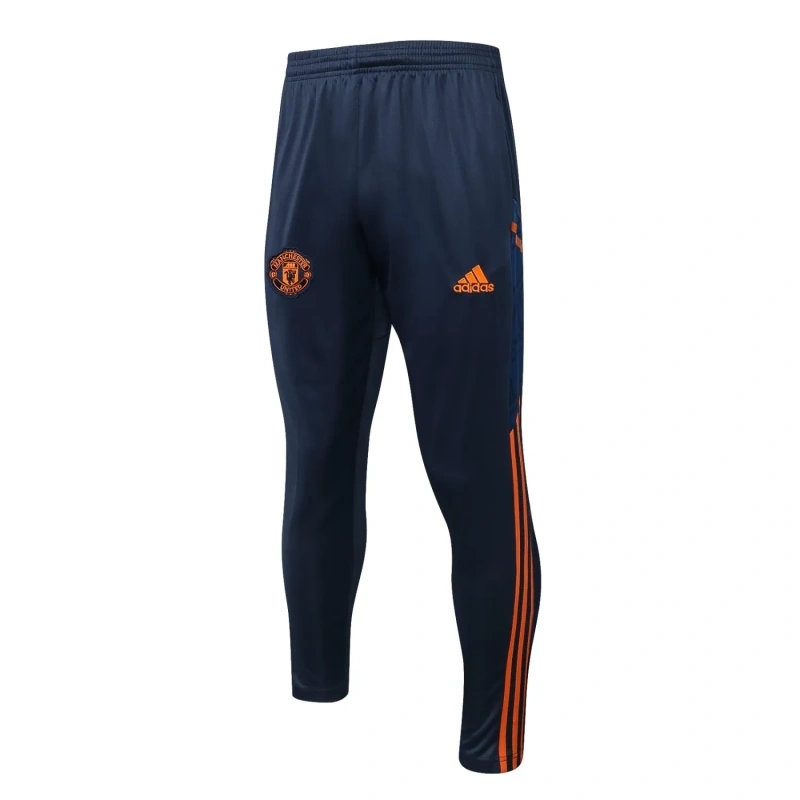 Manchester United 22/23 Half-Zip Training Sweatshirt and Pants Set B591