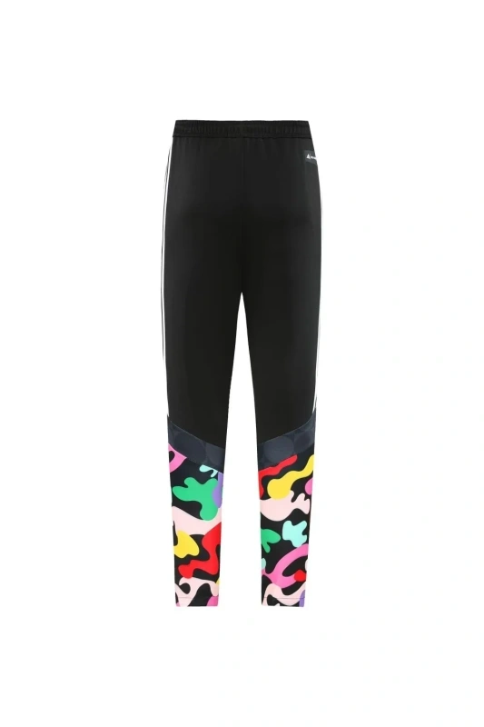 Mens 23/24 Training Jacket and Pants Set Black AJ16