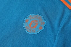 Manchester United 22/23 Training Shirt and Shorts Set