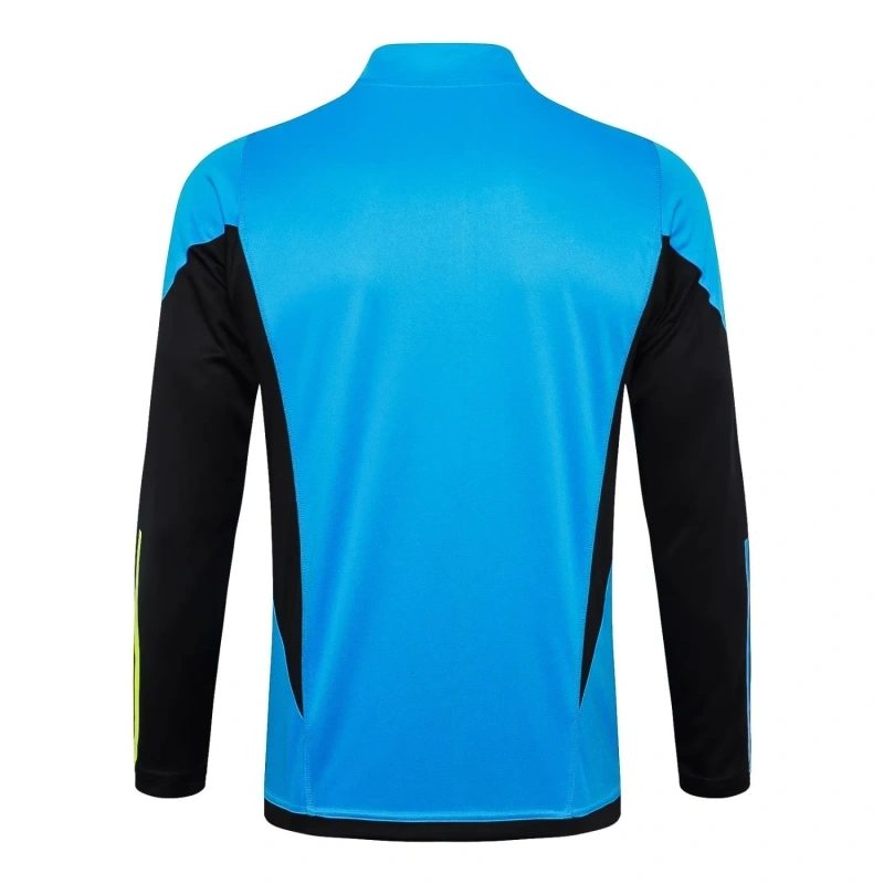 Arsenal 23/24 Half-Zip Training Top and Pants Set B778