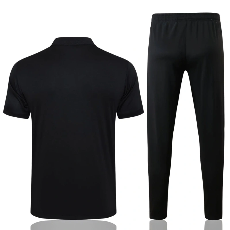 Al-Nassr FC 24/25 Polo and Pants Set C1091
