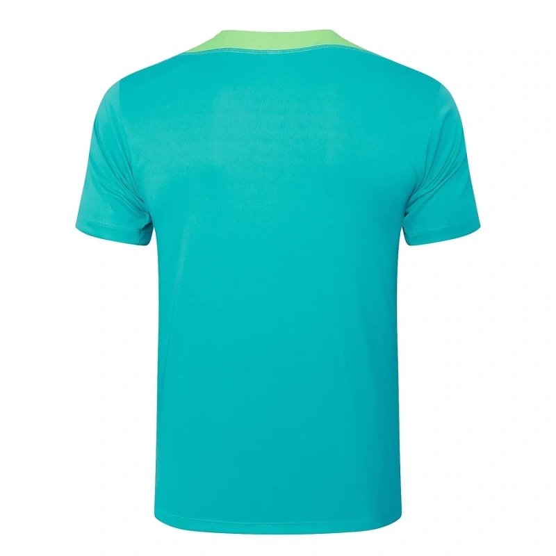 Brazil 2024 Training Shirt and Shorts Set D991