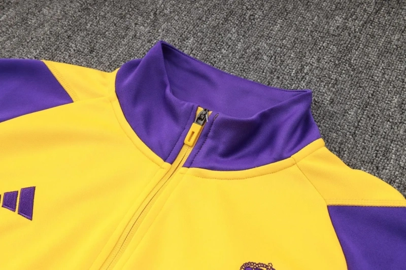 Real Madrid 23/24 Training Jacket and Pants Set A714
