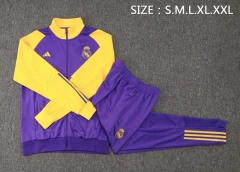 Real Madrid 23/24 Training Jacket and Pants Set A713