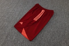 Manchester United 23/24 Sleeveless Jersey and Shorts Set D957