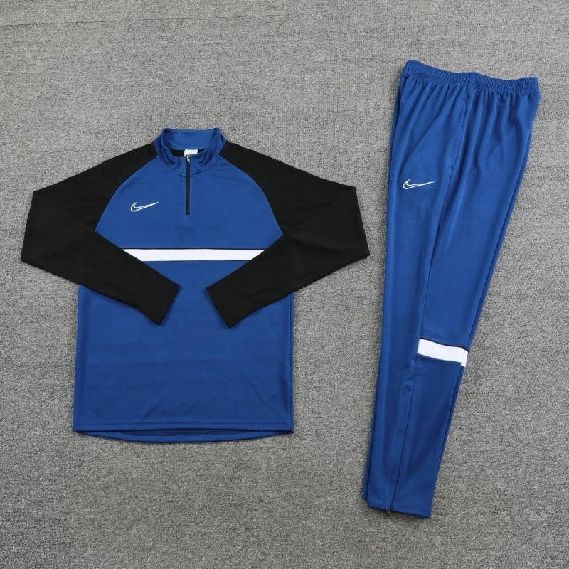 Mens 23/24 Half-Zip Training Top and Pants Set NB03