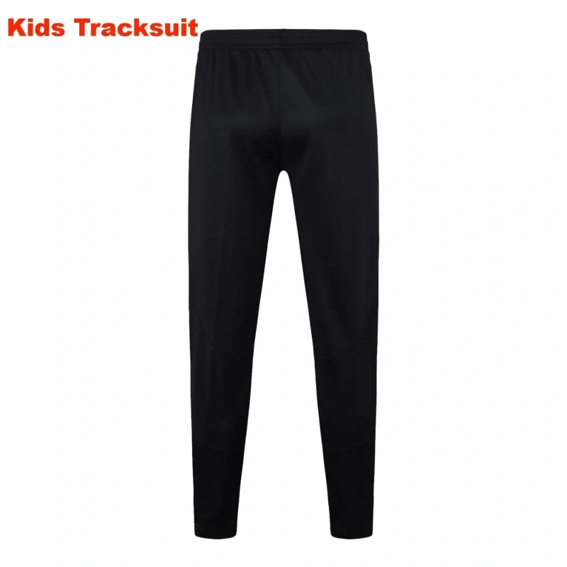 Kids Real Madrid 23/24 Half-Zip Training Sweatshirt and Pants Set E749