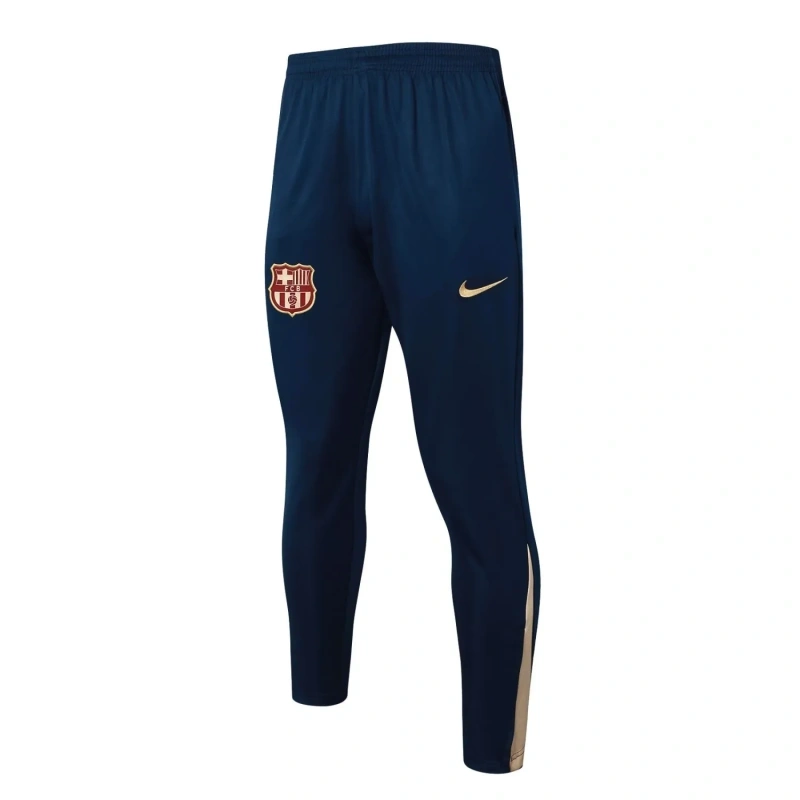 Barcelona 24/25 Polo and Pants Set Red C1087