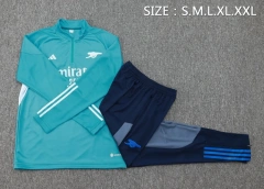 Arsenal 23/24 Half-Zip Training Top and Pants Set B785