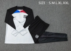 Barcelona 23/24 Half-Zip Training Top and Pants Set B756