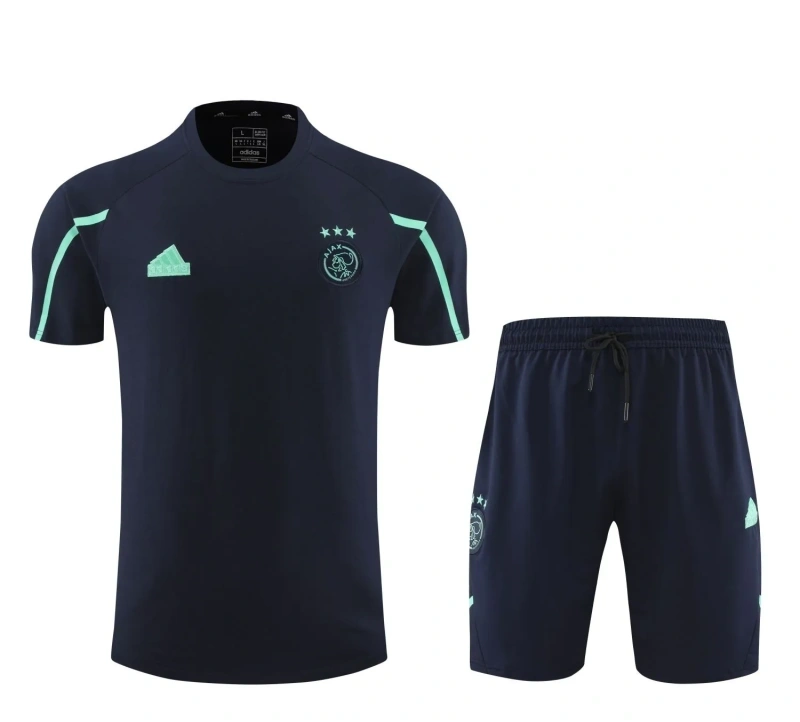 Ajax 24/25 Team Shirt and Shorts Set