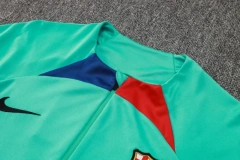 Barcelona 23/24 Half-Zip Training Top and Pants Set B772