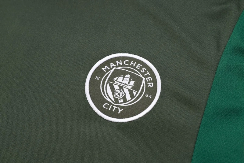 Manchester City 23/24 Training Shirt and Pants Set C1065