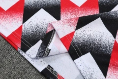 Manchester United 22/23 Training Shirt and Shorts Set
