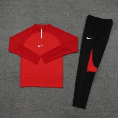 Mens 23/24 Half-Zip Training Top and Pants Set NB02 - 2