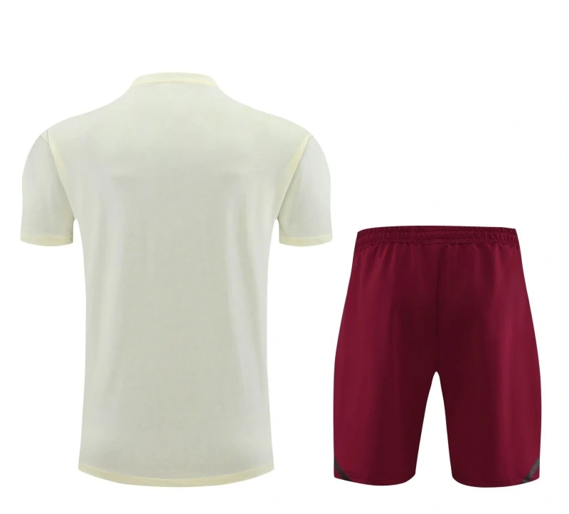 Manchester United 24/25 Team Shirt and Shorts Set