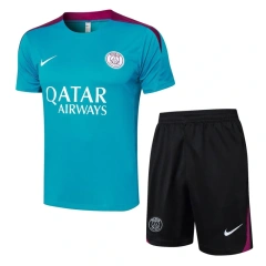 PSG 24/25 Training Shirt and Shorts Set D1006