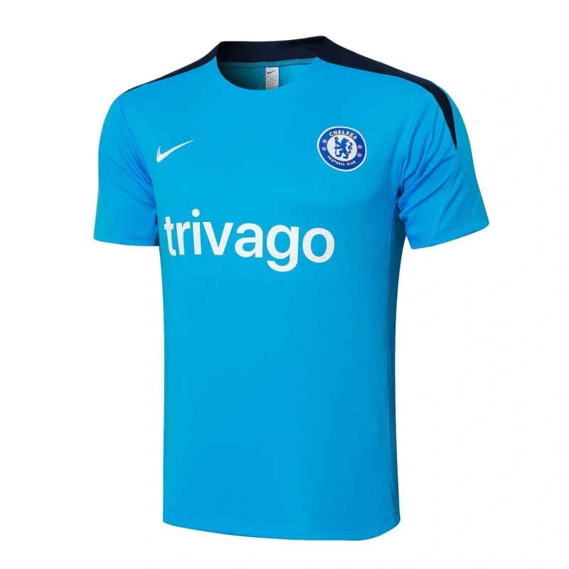 Chelsea 24/25 Training Shirt and Shorts Set D1001