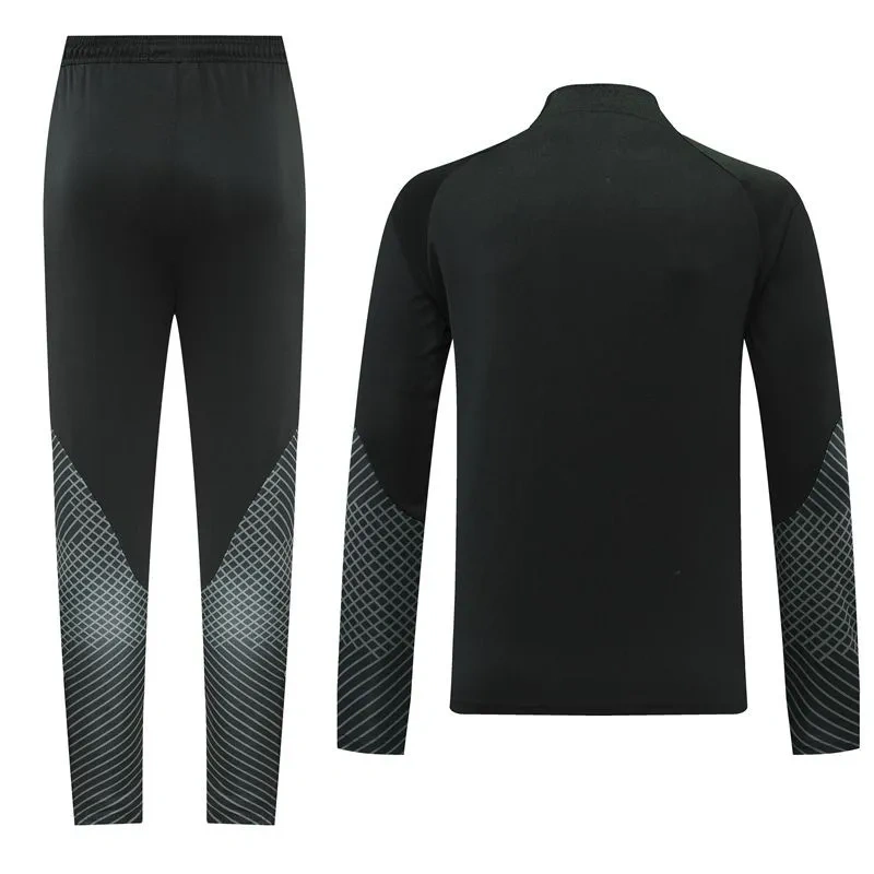 Mens 23/24 Half-Zip Training Top and Pants Set NB01 - 2